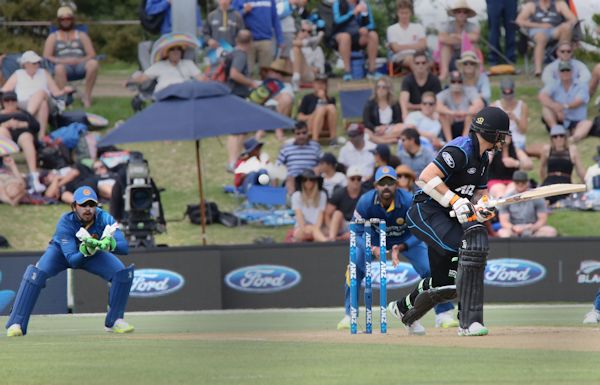 Black Caps vs Sri Lanka, cricket match