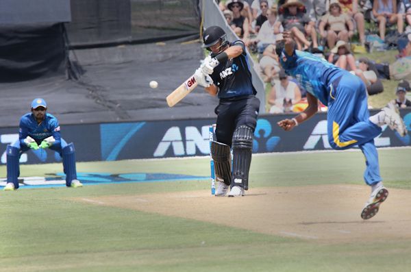 Black Caps vs Sri Lanka, cricket match