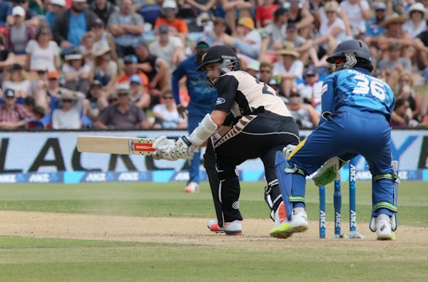 Black Caps vs Sri Lanka, cricket match