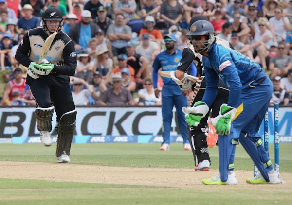 Black Caps vs Sri Lanka, cricket match