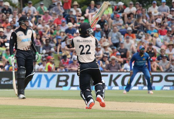 Black Caps vs Sri Lanka, cricket match