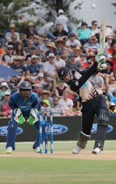 Black Caps vs Sri Lanka, cricket match