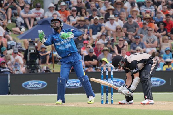 Black Caps vs Sri Lanka, cricket match