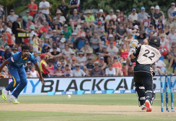 Black Caps vs Sri Lanka, cricket match