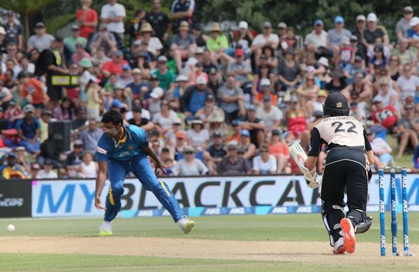 Black Caps vs Sri Lanka, cricket match
