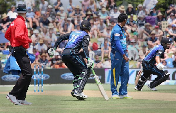 Black Caps vs Sri Lanka, cricket match