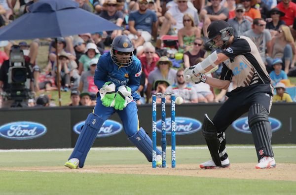 Black Caps vs Sri Lanka, cricket match