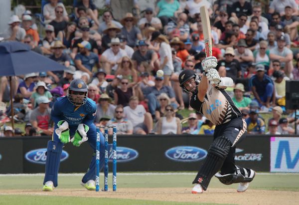 Black Caps vs Sri Lanka, cricket match