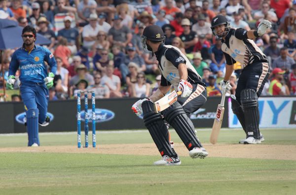 Black Caps vs Sri Lanka, cricket match