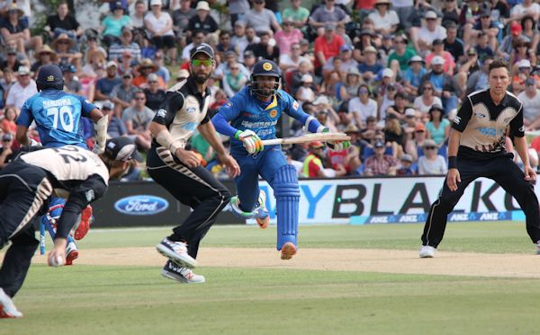 Black Caps vs Sri Lanka, cricket match