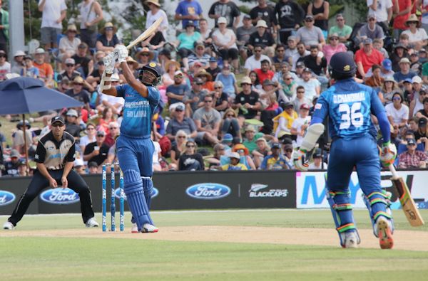 Black Caps vs Sri Lanka, cricket match