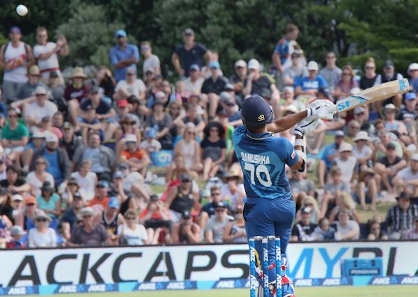 Black Caps vs Sri Lanka, cricket match