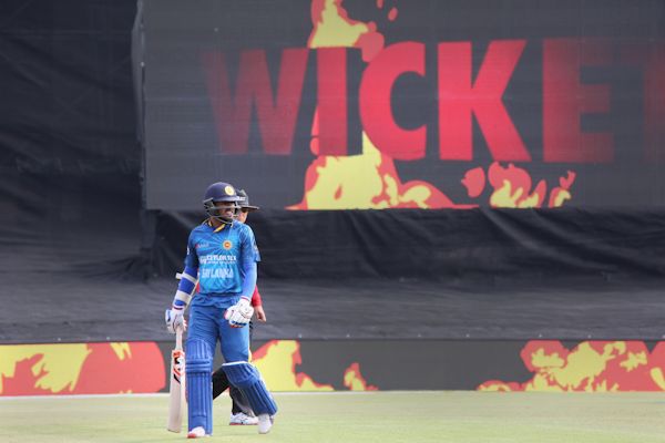 Black Caps vs Sri Lanka, cricket match