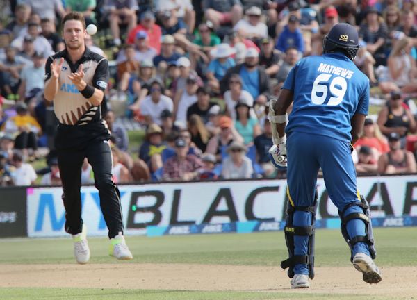 Black Caps vs Sri Lanka, cricket match