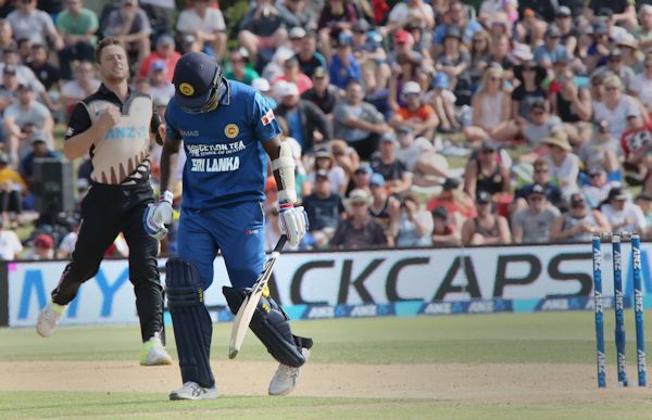 Black Caps vs Sri Lanka, cricket match