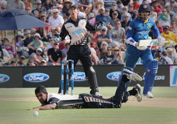 Black Caps vs Sri Lanka, cricket match