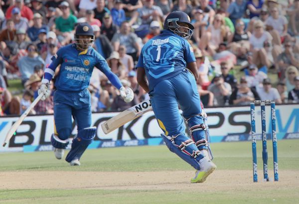 Black Caps vs Sri Lanka, cricket match