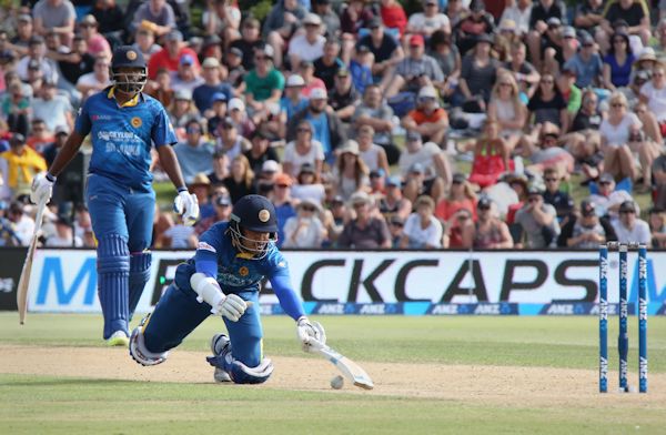 Black Caps vs Sri Lanka, cricket match