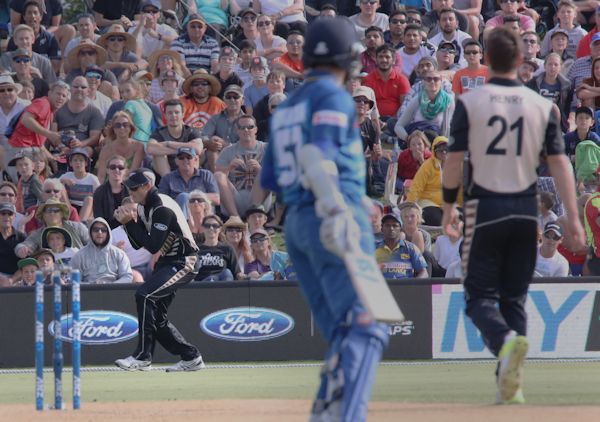 Black Caps vs Sri Lanka, cricket match