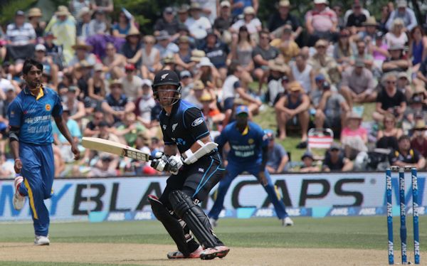 Black Caps vs Sri Lanka, cricket match
