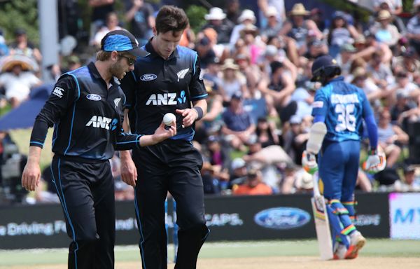Black Caps vs Sri Lanka, cricket match