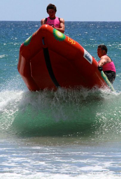 Papamoa Surf Lifesaving Club, Papamoa Beach, NZ