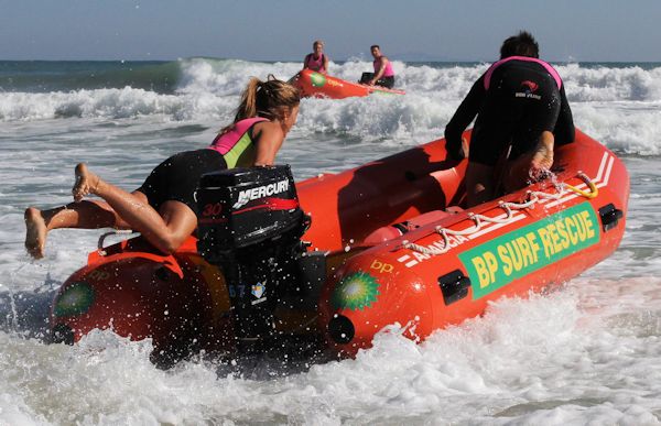 Papamoa Surf Lifesaving Club, Papamoa Beach, NZ