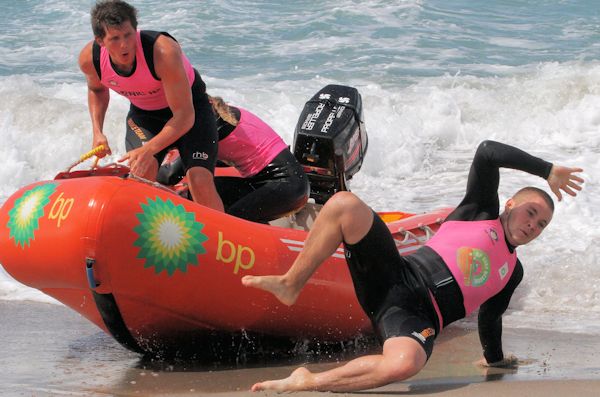 Papamoa Surf Lifesaving Club, Papamoa Beach, NZ