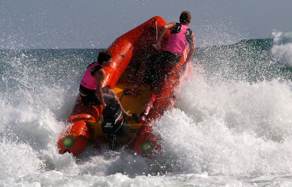 Papamoa Surf Lifesaving Club, Papamoa Beach, NZ