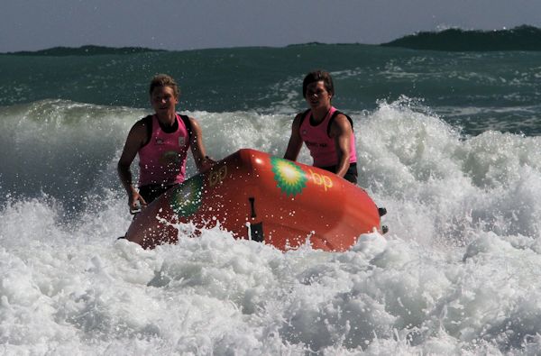 Papamoa Surf Lifesaving Club, Papamoa Beach, NZ