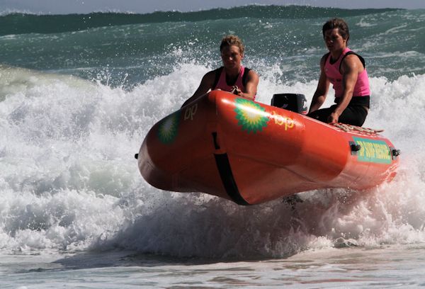 Papamoa Surf Lifesaving Club, Papamoa Beach, NZ