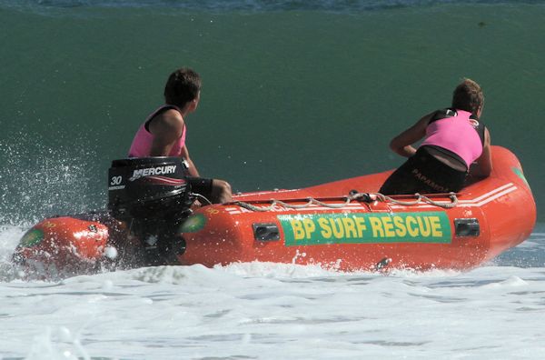 Papamoa Surf Lifesaving Club, Papamoa Beach, NZ