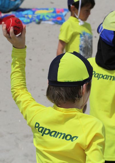 Papamoa Surf Lifesaving Club, Papamoa Beach, NZ