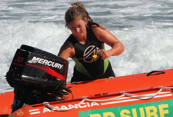 Papamoa Surf Lifesaving Club, Papamoa Beach, NZ