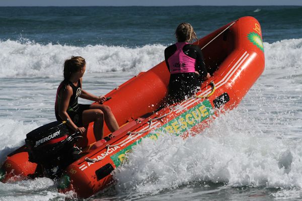 Papamoa Surf Lifesaving Club, Papamoa Beach, NZ