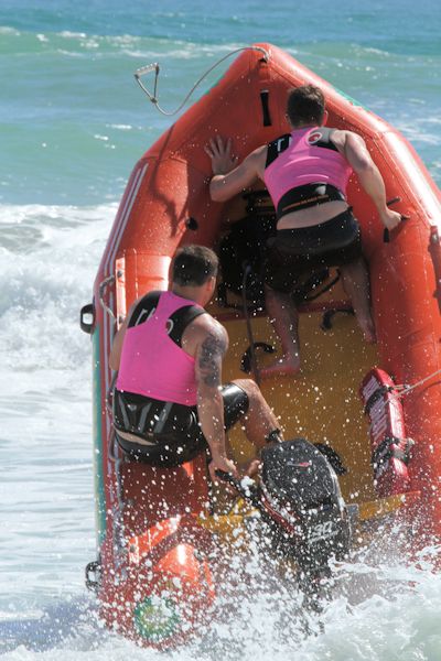 Papamoa Surf Lifesaving Club, Papamoa Beach, NZ