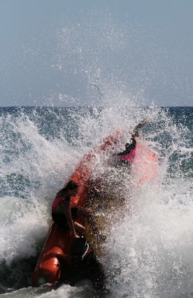 Papamoa Surf Lifesaving Club, Papamoa Beach, NZ