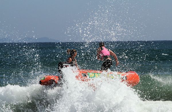 Papamoa Surf Lifesaving Club, Papamoa Beach, NZ