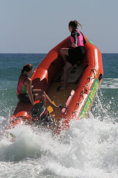 Papamoa Surf Lifesaving Club, Papamoa Beach, NZ