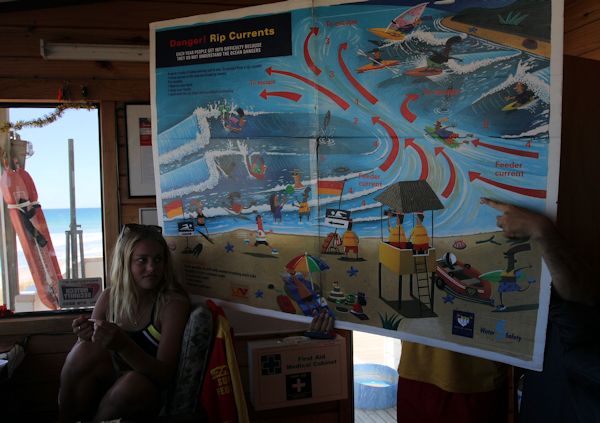 Papamoa Surf Lifesaving Club, Papamoa Beach, NZ