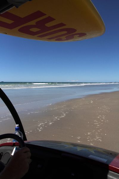 Papamoa Surf Lifesaving Club, Papamoa Beach, NZ