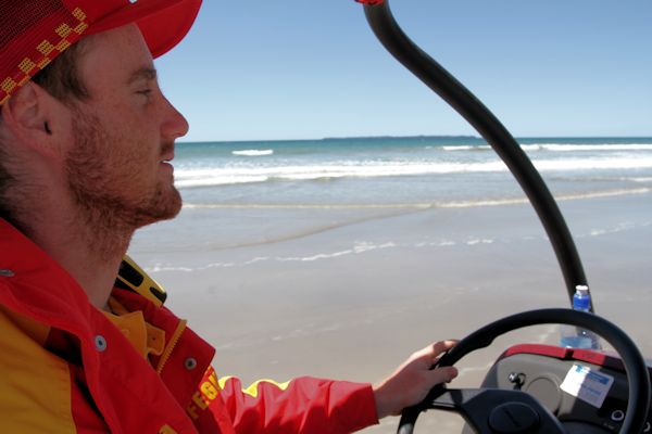 Papamoa Surf Lifesaving Club, Papamoa Beach, NZ