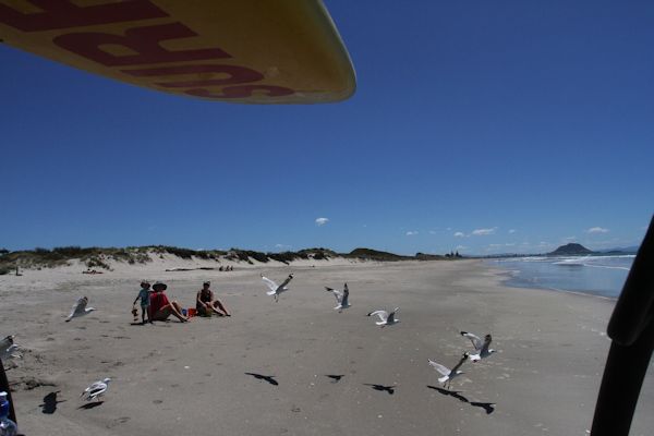 Papamoa Surf Lifesaving Club, Papamoa Beach, NZ