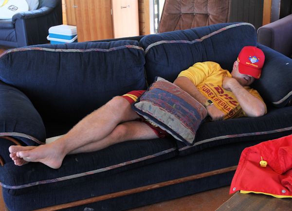 Papamoa Surf Lifesaving Club, Papamoa Beach, NZ