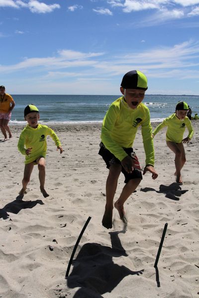 Papamoa Surf Lifesaving Club, Papamoa Beach, NZ