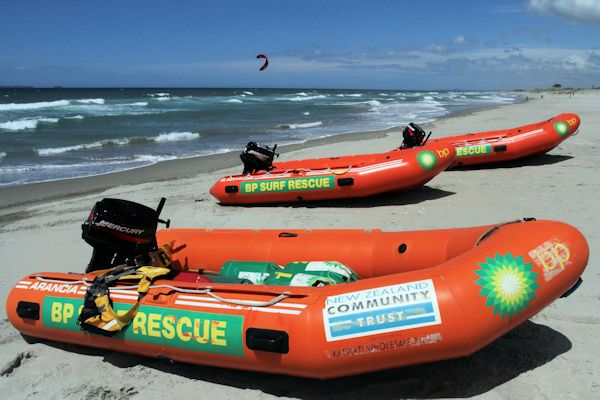 Papamoa Surf Lifesaving Club, Papamoa Beach, NZ
