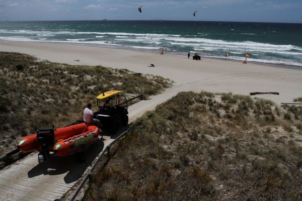 Papamoa Surf Lifesaving Club, Papamoa Beach, NZ