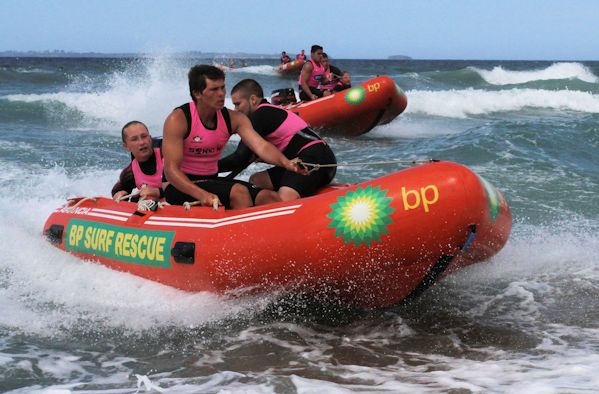 Papamoa Surf Lifesaving Club, Papamoa Beach, NZ