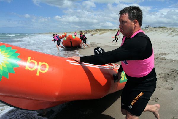 Papamoa Surf Lifesaving Club, Papamoa Beach, NZ