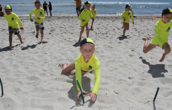 Papamoa Surf Lifesaving Club, Papamoa Beach, NZ